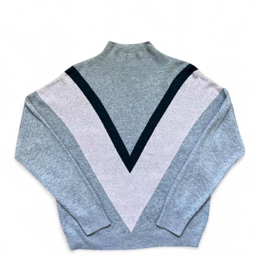 Gray Knit Sweater Women’s Size XS